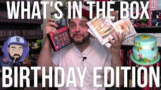 What's In The Box?! - Birthday Edition! | RGT 85 Friend Mail #4