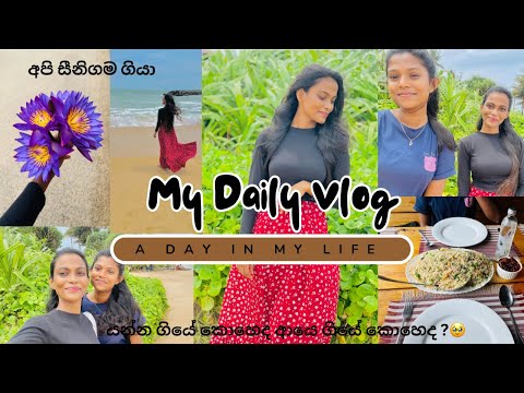 Day Vlog 🙈🍓❤️( මායි මගේ යාලුවයි 🫂) 🙏🤍