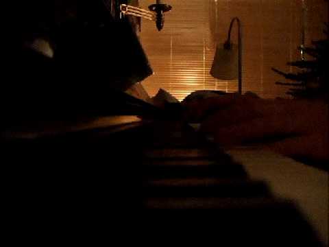 Adrian Lux - Teenage Crime (axwell remix) piano