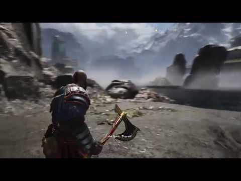 God Of War Finder's Fee Treasure Guide