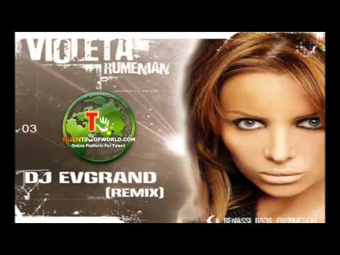New mix Benassi bros feat Violeta   O Stea  Evgrand remix MIHAIL BOBEICO | Talentsofworld