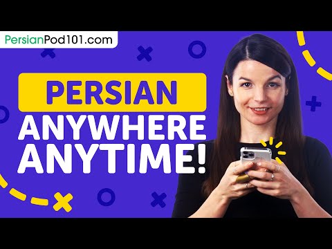 8 Ways to Learn Persian with Your Smartphone