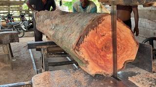 Sawmill Process for Making High-Quality 2x20 Boards