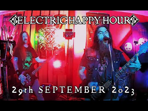 Electric Happy Hour - September 29th, 2023