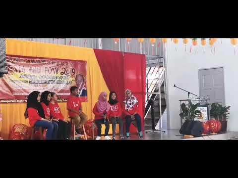 Ceria xi yang Yang Performance | Pesta Angpow