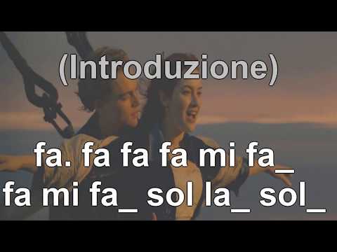 Titanic   My heart will go on