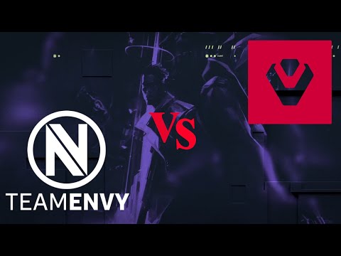 Team Envy vs  Sentinels Valorant Champions Tour Stage 3: Masters Berlin Quarterfinals