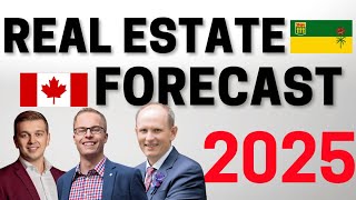 2025 Saskatchewan Real Estate Market Predictions