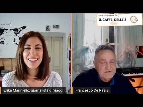 "IL CAFFE' DELLE 3": Alla scoperta di Cerchiara, in provincia di Cosenza