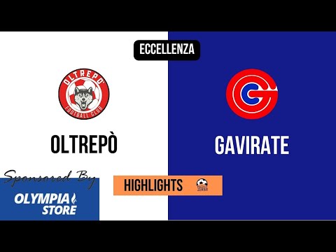 [HIGHLIGHTS] Eccellenza 21^ Giornata 2022/2023 - Oltrepò - Gavirate