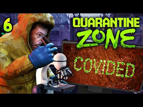 À MON AVIS, C'EST UN LUPUS !! -Quarantine Zone: The Last Check- [MATIOSCOPE]