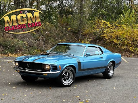 1970 Ford Mustang (CC-1658020) for sale in Addison, Illinois