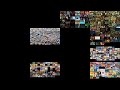 16 Created AAO Videos Playing At Once 13 16 созданных видео ВС сразу 13
