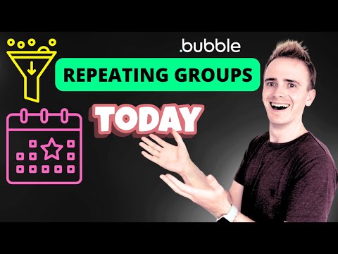 Filtering Repeating Groups by Date - Only Showing Today's Events thumbnail
