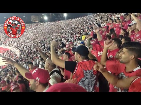 BREQUE PALMAS + DOMINGO EU VOU LÁ NO MORUMBI - SPFC X CAP | DRAGÕES DA REAL