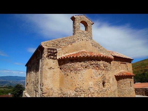 Italian American Interviews - Rebecca West in San Martino di Giove in Canale - Pietrafitta