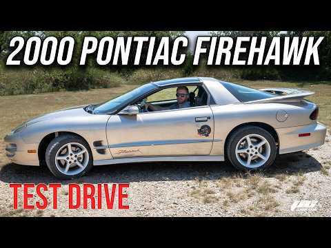 2000 Pontiac Firebird Trans Am Firehawk (CC-2092281) for sale in Sherman, Texas