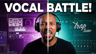 Video thumbnail for Waves Tune Real Time vs Traptune by Czar
