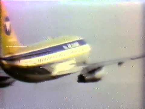 Wien Air Alaska 1980 TV commercial