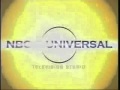 Outpost Farm Productions Inc NBC Universal Television Studio Logo 2004 2007