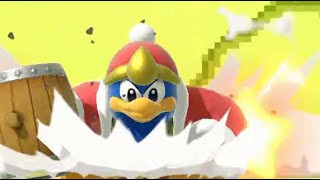 デデデを絶対に許さないと決めた瞬間【スマブラSP】
