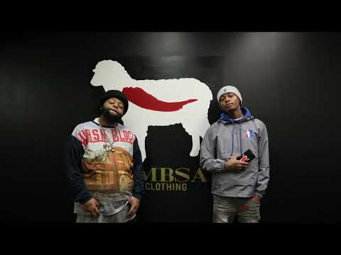 Huck Peshi X Mlp Rell - Out The Mud (Audio)