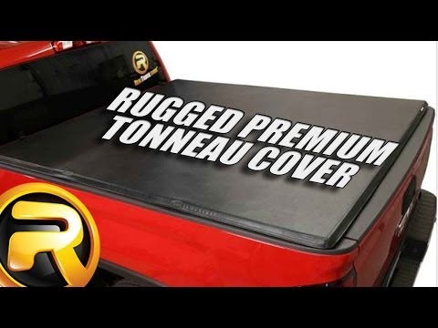 Rugged Liner Premium Tri-Fold Tonneau Cover - Fast Facts