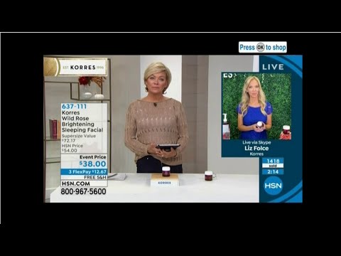 CALLIE NORTHAGEN AND LIZ FOLCE HSN 9/20/20
