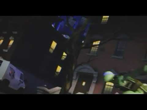 TMNT Leo and Karai / Donnie and April / Don't Let Me Down