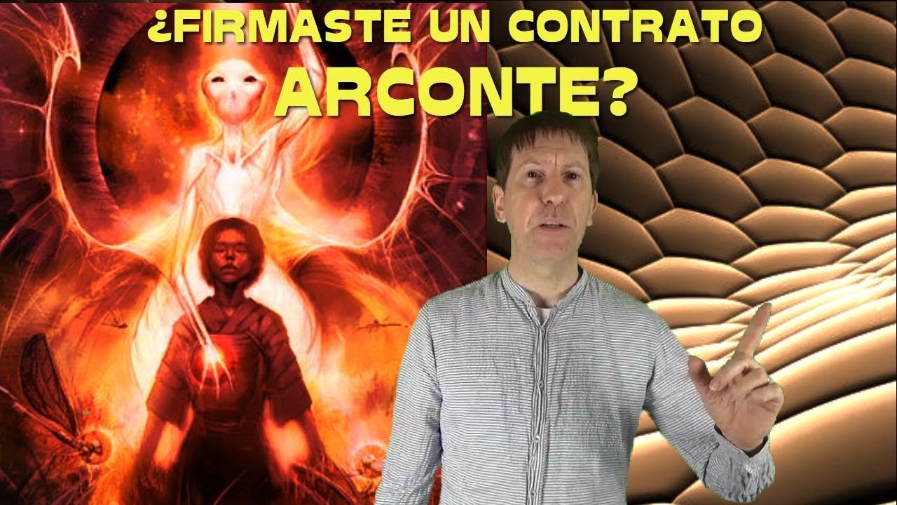 EMPIEZA LA REBELIÓN CONTRA LOS ARCONTES: ¡Rompe la Manipulación que te Esclaviza!