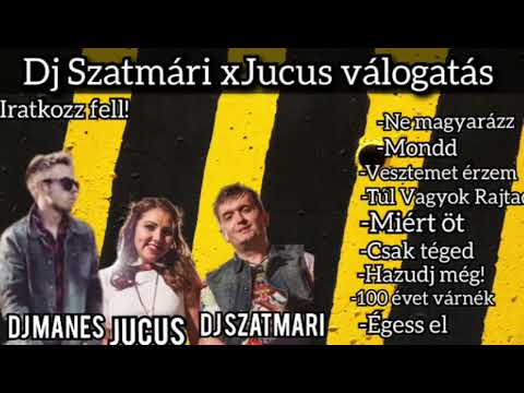 Dj Szatmári x Jucus Válogatás [ DjManesz] 2023