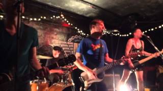 Pansy Division &quot;Fem in a Black Leather Jacket&quot; Eagle LA Feb 24, 2013