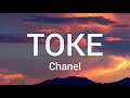 Chanel - TOKE (Letra)