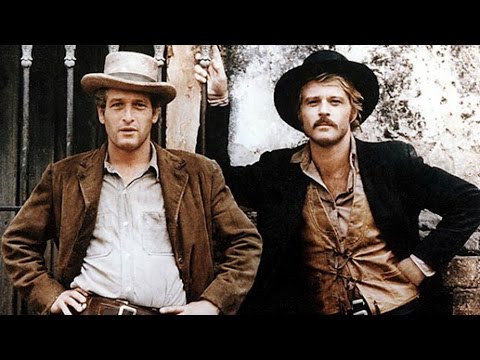 「明日に向かって撃て」Butch Cassidy and the Sundance Kid