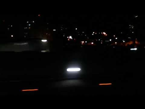 Trecho entre Parada Inglesa e Tucuruvi no TUE E02 - Linha 1 Azul