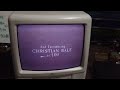 Closing Down To Empire Of The Sun 1988 VHS