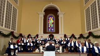 Away in a Manger arr. Sir David Willcocks