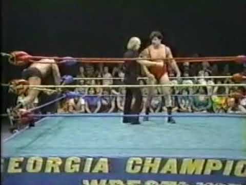 Paul Orndorff vs. Carl Stiles - 7/3/1982 - GCW