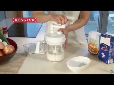 KONSTAR CHANNEL - Revolving Mixer KS0008Z