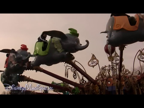 Dumbo the Flying Elephant (Disneyland Paris)