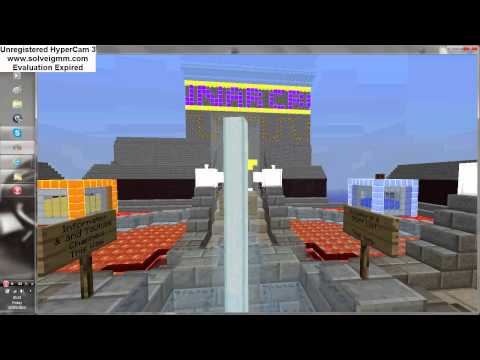 gunnarcraft yogcraft server