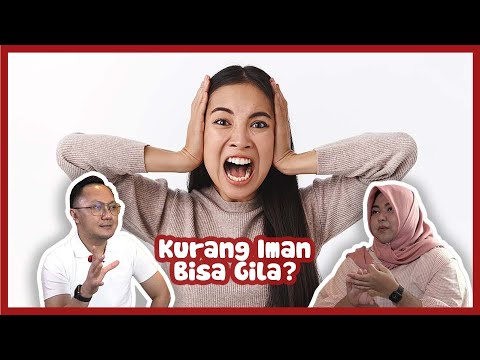 OBRAS : "Sakit Jiwa Itu Bukan Karena Kurang Iman (dr. Afinia Permanasari,SpKJ)"