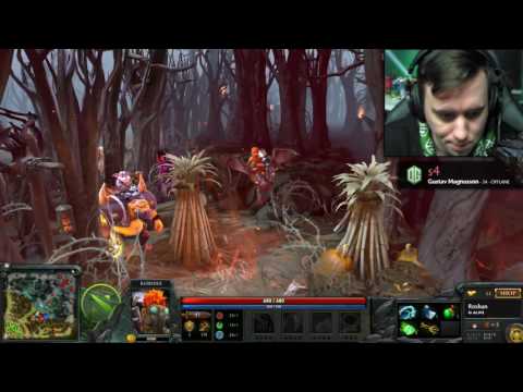 The Boston Major Main Event - Day 3 WG.Unity vs OG Game 3