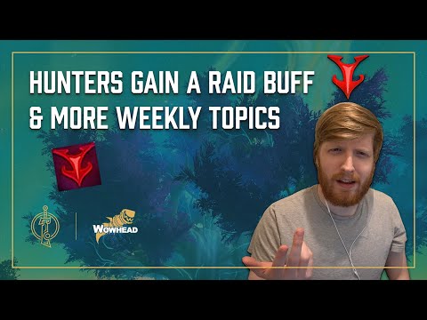 Problem's with Hunter's Raid Buff - Dratnos and Tettles Discuss