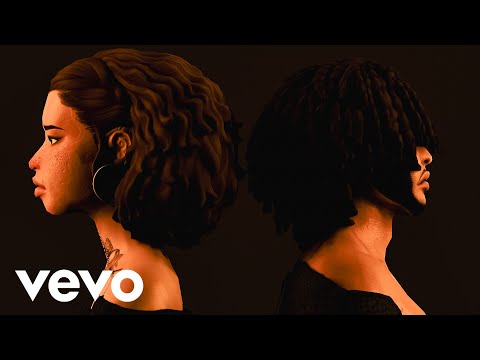 Victor Ray - Falling Into Place [feat. Debbie] (Sims 4 Music Video)
