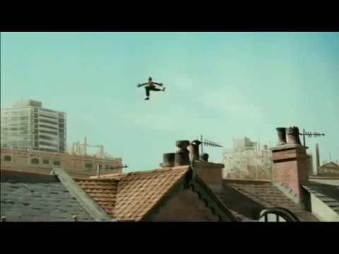 Wallace - Lummy day!