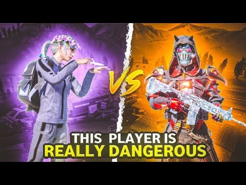21kill🤯👀THIS PLAYER IS REALLY DANGEROUS #ytshorts 