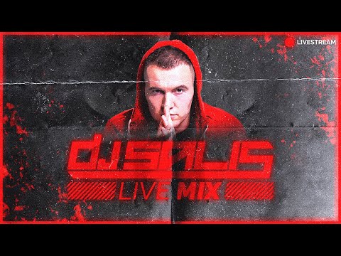 DJ Salis - LIVE MIX - Bej🦉Środa 🎵 [ Bass House & Bassline ]