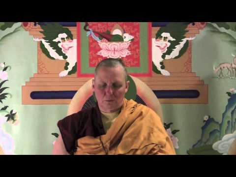 21 The Easy Path to Omniscience: Meditation on Rarity of Precious Human Rebirth 10-25-14