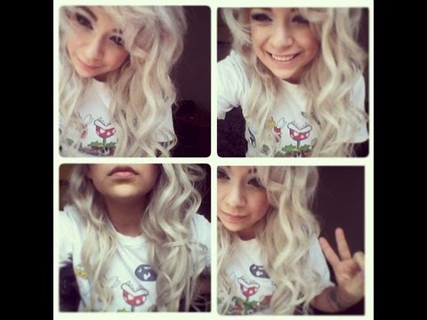 BIG/VOLUME/SPRING /SUMMER/WAVY HAIR/WIT EXTENTIONS